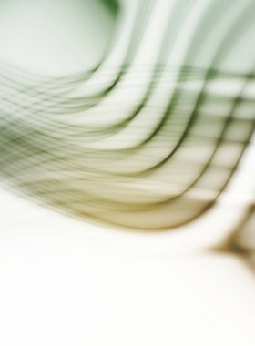 Soyut, enerjik bir arkaplan. Renkli, dalgalı duvar kâğıdı. Grafik çizimi. Üst üste gelen yumuşak dalgalı çizgiler.