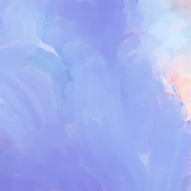 2D çizim. Sanatsal arkaplan resmi. Tablo üzerinde soyut resim. Çağdaş sanat. El yapımı resim. Renkli doku. Modern sanat eserleri. Yüzeyde suluboya fırça darbeleriyle boyama.