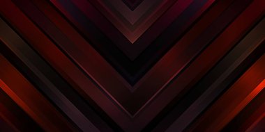 Soyut parlayan geometrik ışıklar arka planda. Fraktal simetrik grafik çizimi. Parıldayan ve parıldayan çubukları kesiştir.