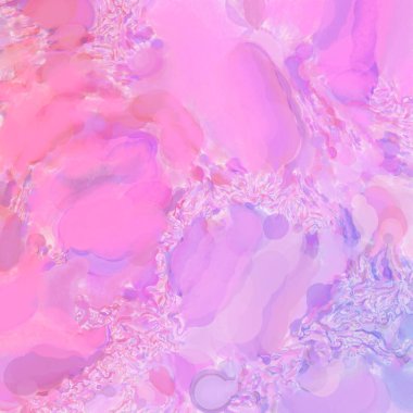 Soyut doku. Yüzeyde etkileyici el yapımı suluboya. Suluboya fırça darbeleri. Modern sanat. Çok renkli arkaplan. Çağdaş duvar sanatı. Renkli bir fon. 2d illüstrasyon.