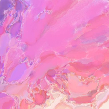 Çağdaş sanat. El işçiliğinin renkli dokusu. Modern resim. Yüzeyde suluboya vuruşlar. Sanatsal arkaplan resmi. Tablo üzerinde soyut resim. Fırça darbeleri. 