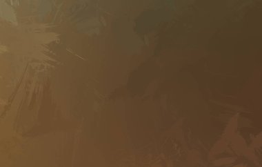 Kaotik resim. Taranmış Boyalı Soyut Arkaplan. Fırça darbesi ile boyanmış. Sanatsal canlılık ve renkli duvar kağıdı.