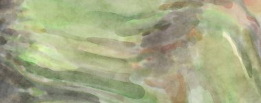 2D çizim. Sanatsal arkaplan resmi. Tablo üzerinde soyut resim. Çağdaş sanat. El yapımı resim. Renkli doku. Modern sanat eserleri. Yüzeyde suluboya fırça darbeleriyle boyama.