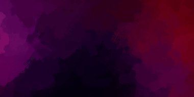 Sanatsal soyut arkaplan. Doku boyalı duvar kağıdı. Boya darbeleriyle yaratıcı bir illüstrasyon. Fırça desenli resim.