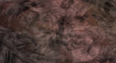 Modern sanat. Taranmış Boyalı Soyut Arkaplan. Fırça darbesi ile boyanmış. Boya darbeleri. 2B Görüntü