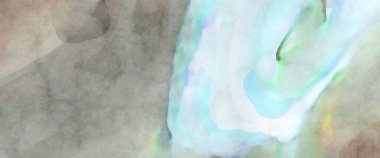 2D çizim. Sanatsal arkaplan resmi. Tablo üzerinde soyut resim. Çağdaş sanat. El yapımı resim. Renkli doku. Modern sanat eserleri. Yüzeyde suluboya fırça darbeleriyle boyama.