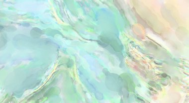 Suluboya fırça darbeleri. Modern sanat. Soyut doku. 2D çizim. Yüzeyde etkileyici el yapımı suluboya. Renkli bir fon. Çok renkli arkaplan. Çağdaş duvar sanatı. 