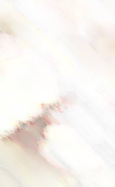 Poster, duvar sanatı, afiş, kart, kitap kapağı veya ambalaj için pastel renkli suluboya resim. Alkol mürekkebini andıran rahatlatıcı fırça darbelerinin modern resmi.