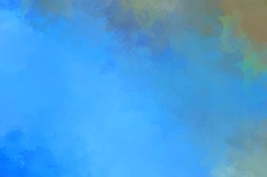 Renkli fırça darbelerinin soyut arkaplanı. fırçalanmış canlı duvar kağıdı. resmedilmiş sanat eseri. Eşsiz ve yaratıcı illüstrasyon.