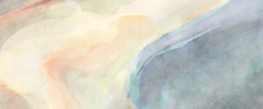 Çılgın suluboya şablonu. Yaratıcı soyutlama. Modern sanat eserleri. 2D çizim. Dijital doku duvar kağıdı. Sanatsal sulu arkaplan malzemesi.