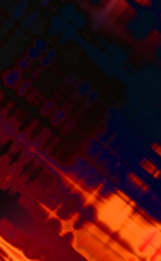 Soyut arkaplan. Pis duvar kâğıdı. Yaşlanmış grunge dokusunda geometrik elementler. Farklı renk desenli grafiksel illüstrasyon.