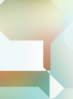 Minimalist tasarımın geometrik arka planı. Soyut yaratıcı konsept çizimi. Grafik tasarım duvar kağıdı.