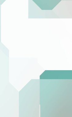 Minimalist tasarımın geometrik arka planı. Soyut yaratıcı konsept çizimi. Grafik tasarım duvar kağıdı.