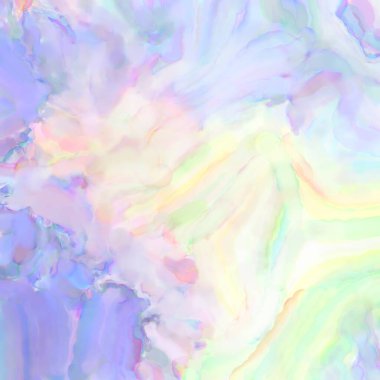 Çağdaş sanat. El işçiliğinin renkli dokusu. Modern resim. Yüzeyde suluboya vuruşlar. Sanatsal arkaplan resmi. Tablo üzerinde soyut resim. Fırça darbeleri.