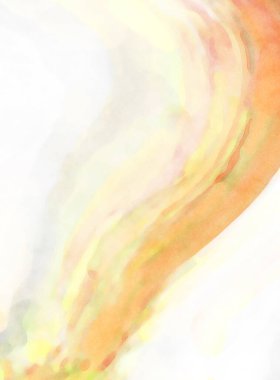 2D çizim. Sanatsal arkaplan resmi. Tablo üzerinde soyut resim. Çağdaş sanat. El yapımı resim. Renkli doku. Modern sanat eserleri. Yüzeyde suluboya fırça darbeleriyle boyama.