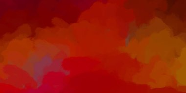 resmedilmiş sanat eseri. fırçalanmış canlı duvar kağıdı. Eşsiz ve yaratıcı illüstrasyon. Renkli fırça darbelerinin soyut arkaplanı. 