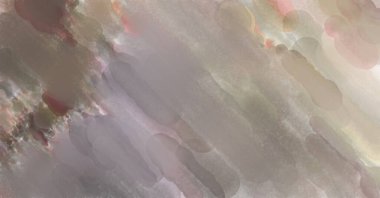 Çağdaş sanat. El yapımı resim. Modern sanat eserleri. Yüzeyde suluboya fırça darbeleriyle resim yapmak. 2D çizim. Sanatsal arkaplan resmi. Tablo üzerinde soyut resim. Renkli doku.