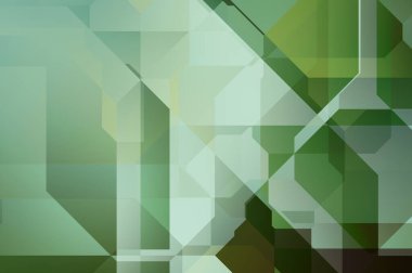 Dinamik bileşime sahip minimalist düz stil içinde modayı takip eden geometrik soyut arkaplan. 