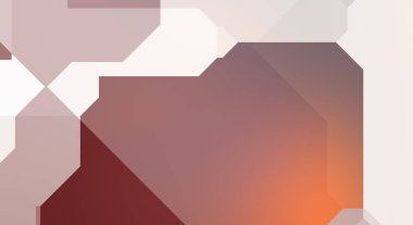 Minimalist tasarımın geometrik arka planı. Soyut yaratıcı konsept çizimi. Grafik tasarım duvar kağıdı.