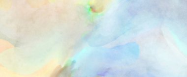 El yapımı sürreal soyut desenli suluboya. Modern sanatsal resim. 2D çizim. Arkaplan boyası karışımı. Yaratıcı duvar sanatı. Çağdaş sanat