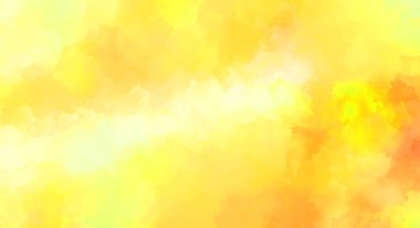 Yaratıcı soyut resim. Artistik fırça darbeleriyle donatılmış. Renkli ve canlı bir illüstrasyon. boyalı sanat.