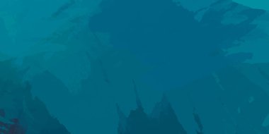 Sanatsal soyut arkaplan. Doku boyalı duvar kağıdı. Boya darbeleriyle yaratıcı bir illüstrasyon. Fırça desenli resim.