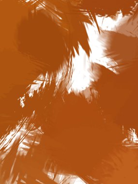 Renkli fırça darbelerinin soyut arkaplanı. fırçalanmış canlı duvar kağıdı. resmedilmiş sanat eseri. Eşsiz ve yaratıcı illüstrasyon.