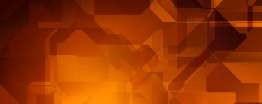 Soyut geometrik duvar kağıdı. Geometrik renkli şekiller. Çokgen arka plan. Bir teknolojinin dijital illüstrasyonuName.