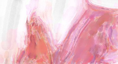 Modern sanat eserleri. Artistik suluboya fon malzemesi. Eşsiz suluboya rastgele desen. Yaratıcı soyutlama. Dijital doku duvar kağıdı. 2d illüstrasyon. 