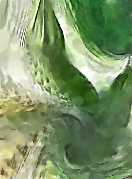 Modern sanat. Renkli çağdaş sanat eserleri. Renkli boya darbeleri. Soyut arkaplanda fırça darbeleri. fırça boyası.