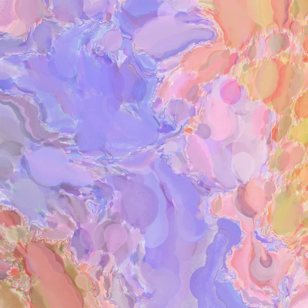 Çağdaş sanat. El işçiliğinin renkli dokusu. Modern resim. Yüzeyde suluboya vuruşlar. Sanatsal arkaplan resmi. Tablo üzerinde soyut resim. Fırça darbeleri. 