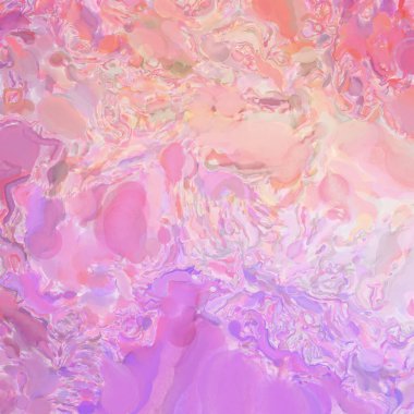 Çağdaş sanat. El işçiliğinin renkli dokusu. Modern resim. Yüzeyde suluboya vuruşlar. Sanatsal arkaplan resmi. Tablo üzerinde soyut resim. Fırça darbeleri. 