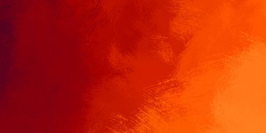 Canlı boya desenli arka plan. Renkli fırça darbelerinin 2B çizimi. Dekoratif doku resmi. Boyalı arkaplan.