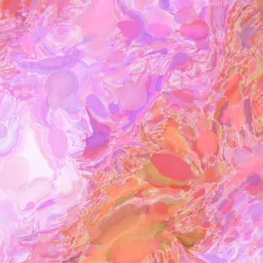 Çağdaş sanat. El işçiliğinin renkli dokusu. Modern resim. Yüzeyde suluboya vuruşlar. Sanatsal arkaplan resmi. Tablo üzerinde soyut resim. Fırça darbeleri. 