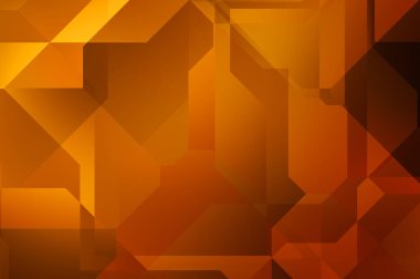 Dinamik bileşime sahip minimalist düz stil içinde modayı takip eden geometrik soyut arkaplan. 