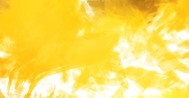 Sanatsal soyut arkaplan. Doku boyalı duvar kağıdı. Boya darbeleriyle yaratıcı bir illüstrasyon. Fırça desenli resim.