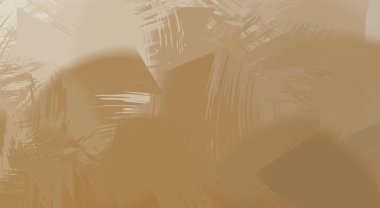 Kaotik resim. Taranmış Boyalı Soyut Arkaplan. Fırça darbesi ile boyanmış. Sanatsal canlılık ve renkli duvar kağıdı.