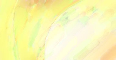 Yüzeyde suluboya vuruşlar. Sanatsal arkaplan resmi. Tablo üzerinde soyut resim. Fırça darbeleri. Çağdaş sanat. El işçiliğinin renkli dokusu. Modern resim.