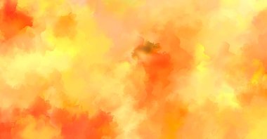 Renkli fırça darbelerinin soyut arkaplanı. fırçalanmış canlı duvar kağıdı. resmedilmiş sanat eseri. Eşsiz ve yaratıcı illüstrasyon.