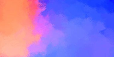 Boya darbeleriyle yaratıcı illüstrasyon. fırça desenli. Sanatsal soyut arka plan. desen boyalı duvar kağıdı.