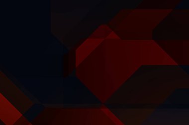 Üçgen arka planda üst üste dizayn ediliyor. Soyut geometrik duvar kağıdı. Geometrik renkli üçgen şekiller.