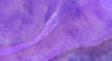 Alkol mürekkebini andıran rahatlatıcı fırça darbelerinin modern resmi. Poster, duvar sanatı, afiş, kart, kitap kapağı veya ambalaj için pastel renkli suluboya resim.