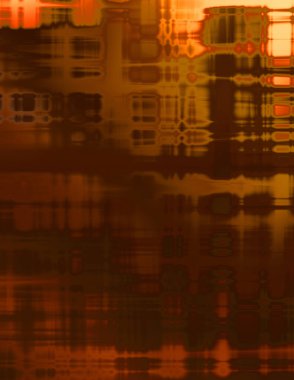 Geometrik desenli kentsel grunge arka planı. Doğrusal renkli dokular. Çürüyen bir dokunun gelecekteki duvar kâğıdı