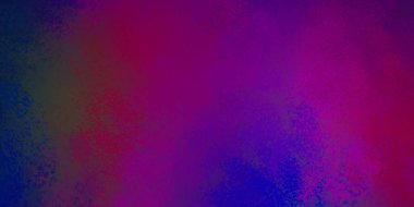 Taranmış Boyalı Soyut Arkaplan. Vahşi kaotik fırça darbeleri. Boya darbeleri. 2D İllüstrasyon. Fırça darbeli resim.