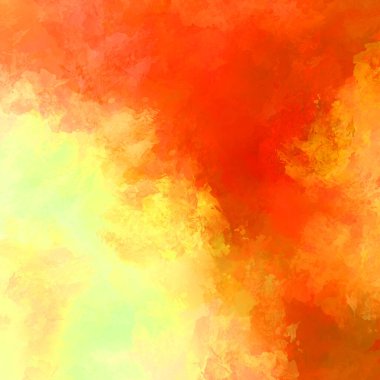 Duvar sanatı Eşsiz ve yaratıcı illüstrasyon. Fırça darbesi ile boyanmış. Renkli fırça darbelerinin soyut arkaplanı. Fırçalanmış canlı duvar kâğıdı. Boyalı sanatsal yaratım.