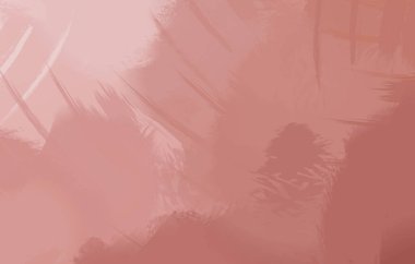 Renkli fırça darbelerinin soyut arkaplanı. fırçalanmış canlı duvar kağıdı. resmedilmiş sanat eseri. Eşsiz ve yaratıcı illüstrasyon.