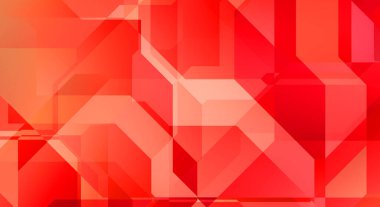 Dinamik bileşime sahip minimalist düz stil içinde modayı takip eden geometrik soyut arkaplan. 