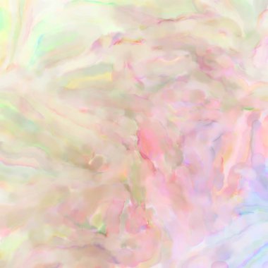 Soyut doku. Yüzeyde etkileyici el yapımı suluboya. Suluboya fırça darbeleri. Modern sanat. Çok renkli arkaplan. Çağdaş duvar sanatı. Renkli bir fon. 2d illüstrasyon.