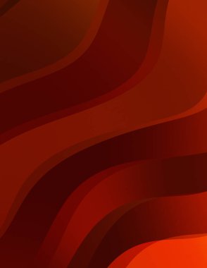 Soyut arkaplan. Renkli dalgalı tasarım duvar kağıdı. yaratıcı grafik 2D çizim. Dinamik şekilli modaya uygun sıvı örtüsü.