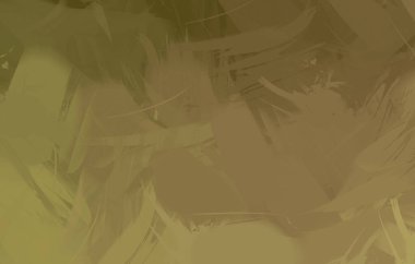 Kaotik resim. Taranmış Boyalı Soyut Arkaplan. Fırça darbesi ile boyanmış. Sanatsal canlılık ve renkli duvar kağıdı.